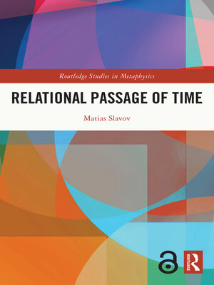 cover image of Relational Passage of Time